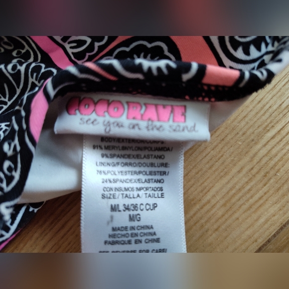 Bikini Top 34/36 C Cup Summer Sale 🌼 - Picture 2 of 12